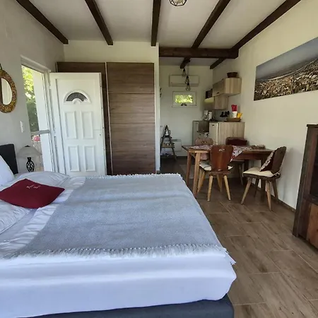 Διαμέρισμα Auenblick *